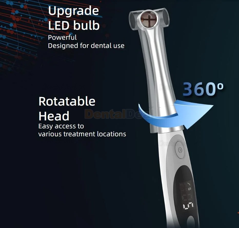 YUSENDNET COXO DB-686 Swift Dental Led Curing Light